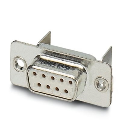 VS-09-BU-DSUB-LH-B INSERTO PORTACON