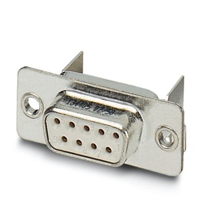 VS-09-BU-DSUB-LH-B INSERTO PORTACON