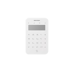 Tastiera wireless LCD RFID retroilluminata montaggio a incasso controllo accessi sicurezza