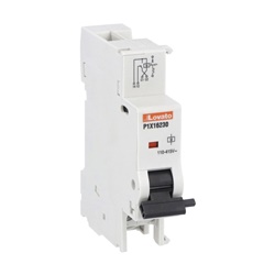 Bobina apertura 110-415VAC 50/60Hz montaggio laterale uso elettrico industriale