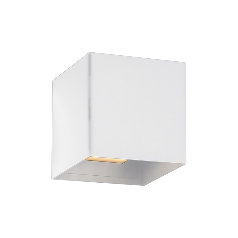 LAMPADA DA PARETE BIANCA IP 54 E27