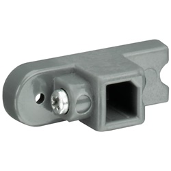 MSMN adattatore albero OXS6X fissaggio dipendente per motor starter manuali montaggio quadro elettrico