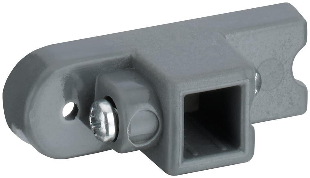 Driver MSMNO senza codifica con fissaggio indipendente per motor starter manuali, albero OXS6, 6x6 mm, uso impianti elettrici