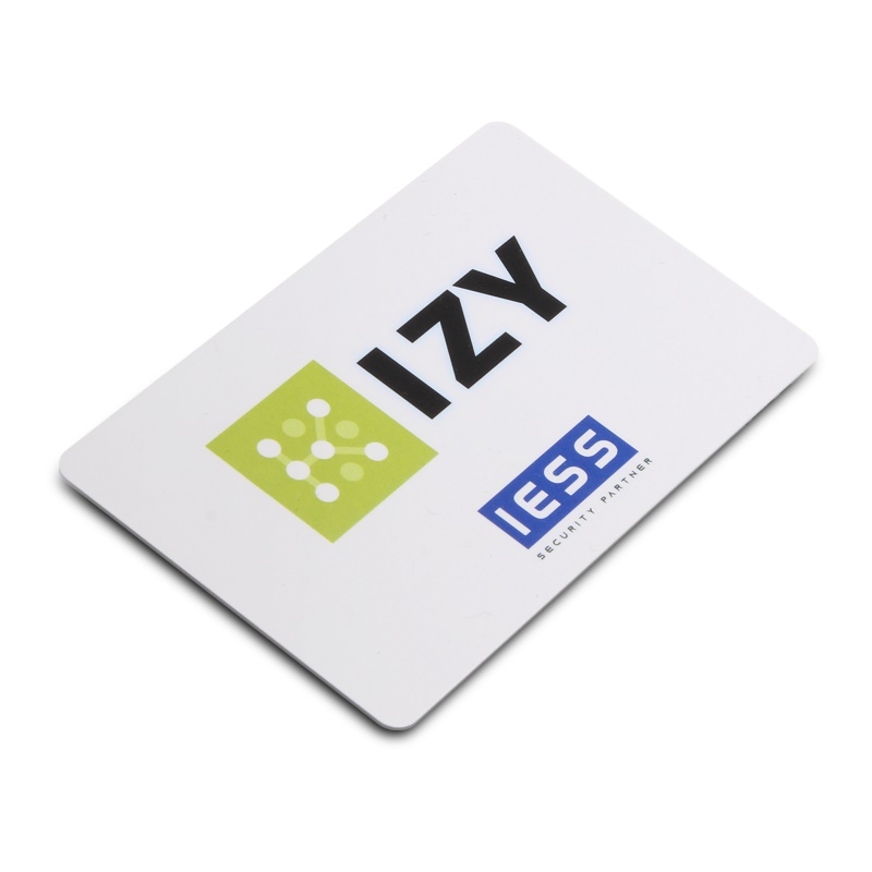 TESSERA DI PROSS.PASSIVA NFC PER KI