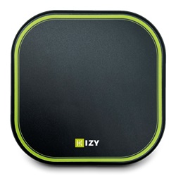 LETTORE STAN-ALONE NFC+5 TESSERE C/