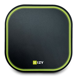 LETTORE STAN-ALONE NFC+5 TESSERE C/