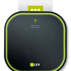 LETTORE STAND-ALONE NFC+5 TESSERE,