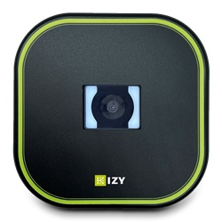 LETTORE QR CODE C/ALIM.230V/12V. CL