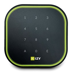 TASTIERA 12 TASTI STAND-ALONE+ALIM.