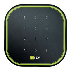 TASTIERA ANTIVANDALO CLOUD C/ALIM.2