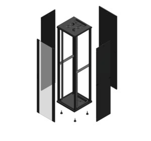 47U 600X600 PORTA ANTERIORE VETRO