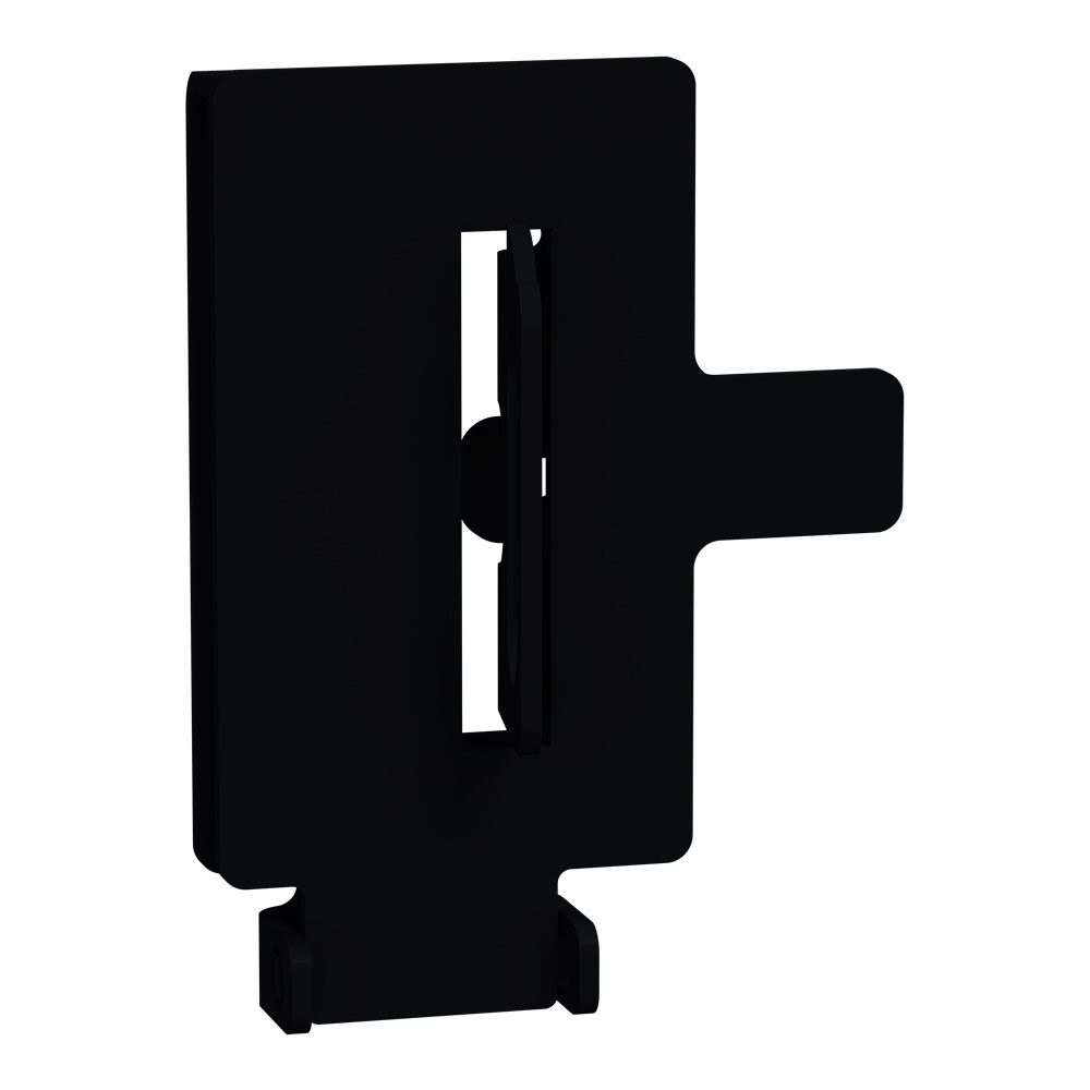 Blocco lucchetti fisso ComPacT NSX100/160/250 isolamento posizione ON OFF sicurezza IEC61947-2