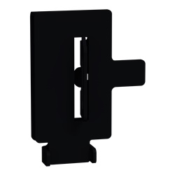 Blocco lucchetti fisso ComPacT NSX100/160/250 isolamento posizione ON OFF sicurezza IEC61947-2