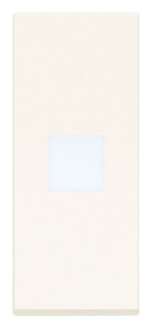 TASTO 1M ALLINEATO CON DIFFUSORE BI