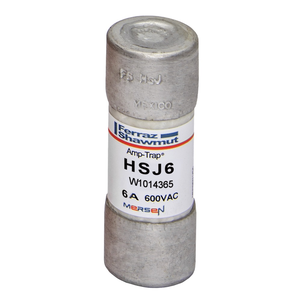 FUS. HSJ (HIGH SPEED CLASSE J) 600V