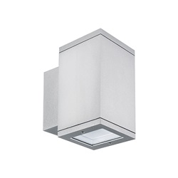 LAMPADA DA PARETE LED Q 15,6W 4K GR