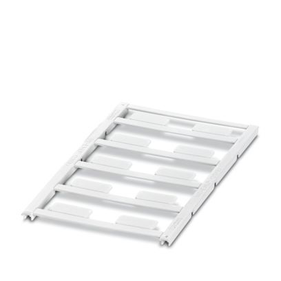 Scheda identificativa 20x8mm unicard Phoenix Contact