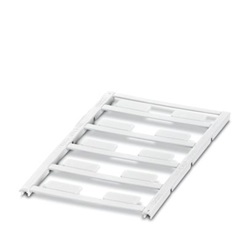 Scheda identificativa 20x8mm unicard Phoenix Contact