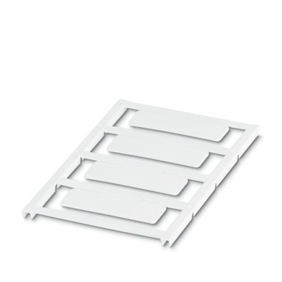 Scheda identificativa 49x15mm unicard Phoenix Contact