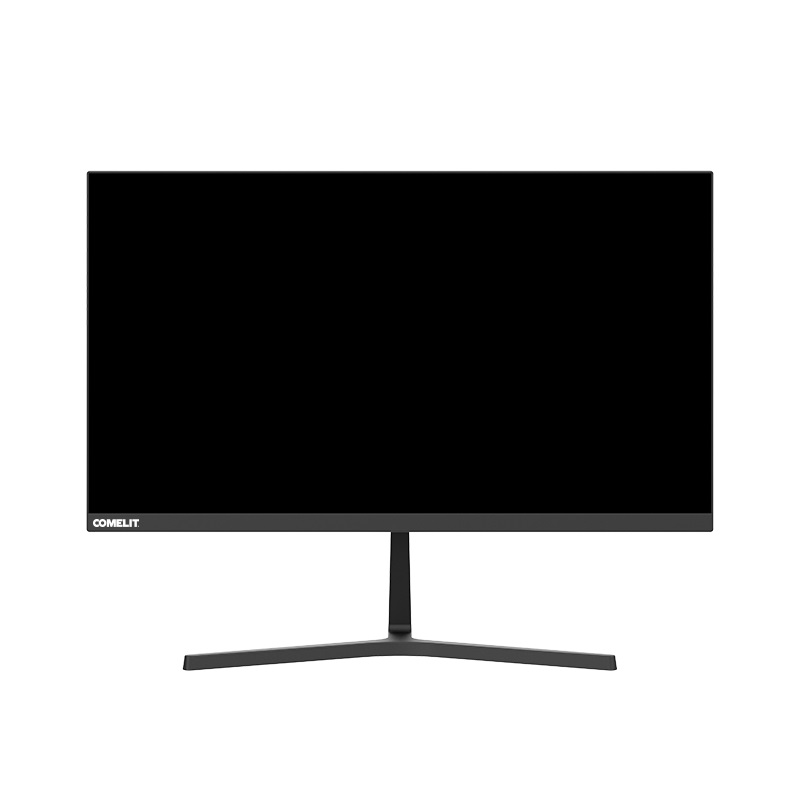 Monitor LED 22 Full HD, ingresso audio, diffusori integrati, attacco VESA 75x75, base tavolo e alimentatore inclusi