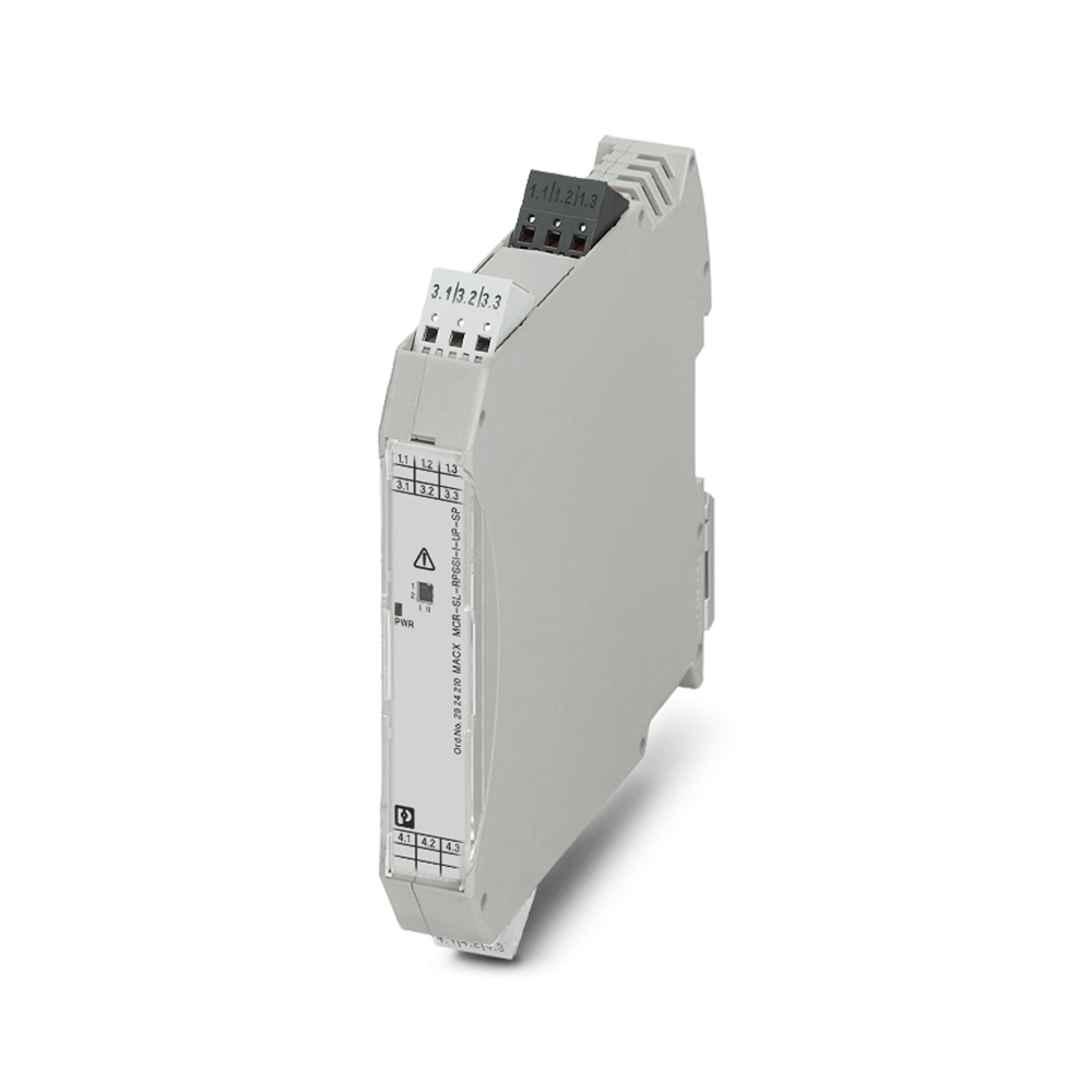 MACX MCR-SL-RPSSI-I-UP-SP ISOLATORE