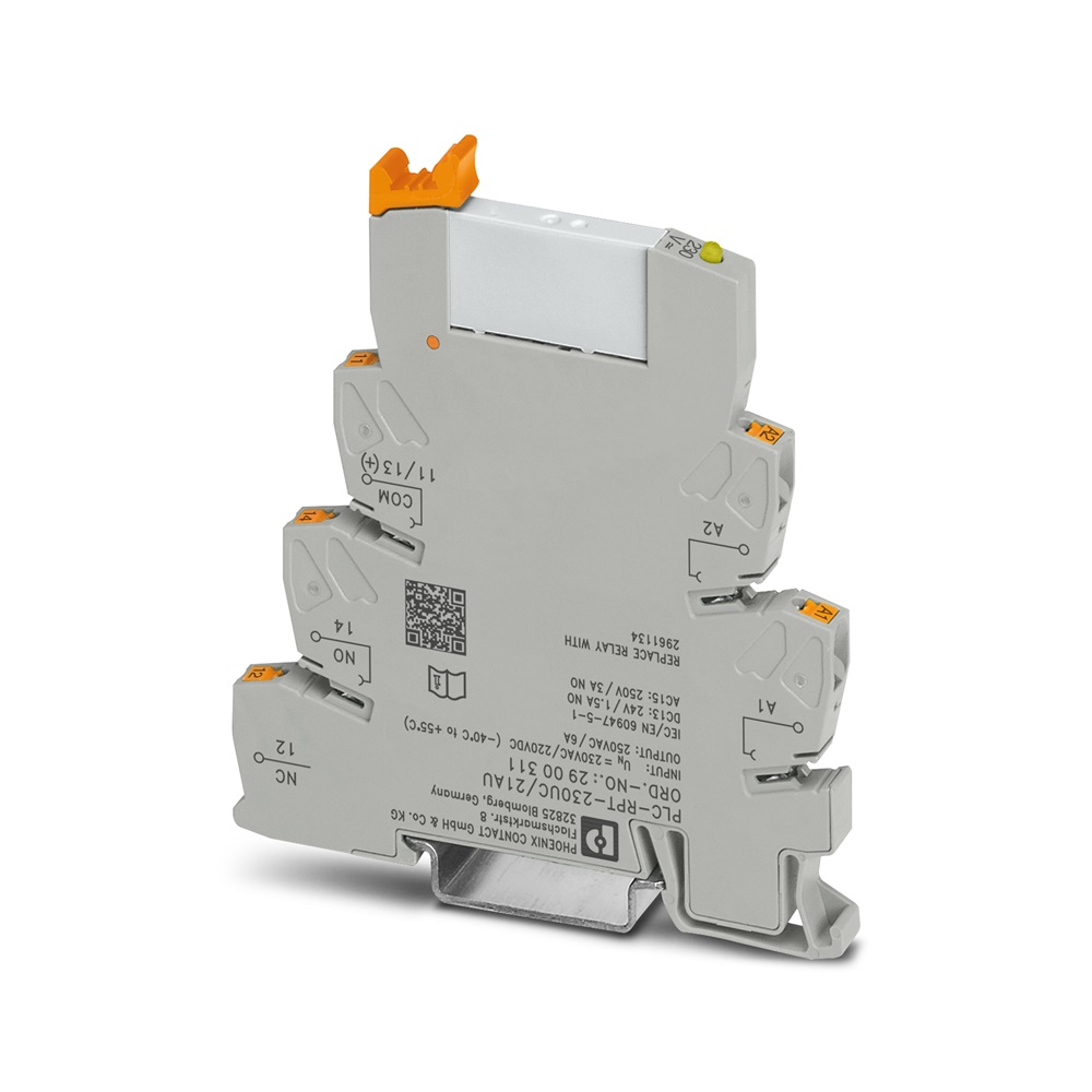 PLC-RPT-230UC/21AU RELE CON TECNOLO