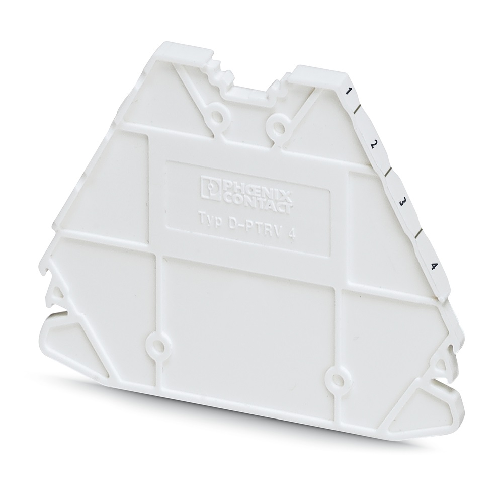 D-PTRV 4 WH 1-4 LGS ACCESSORI MORSE