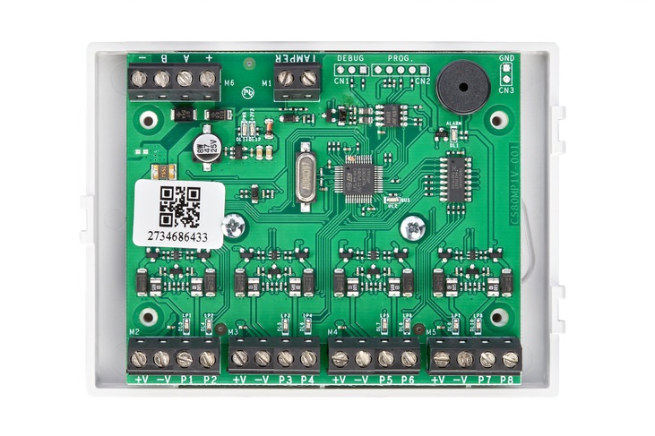 RPT3000 RIPARTITORE BUS