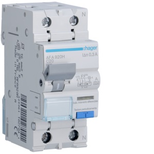 DIFF MAGN ACC 1PN 300MA A 20A 6 KA