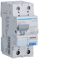 DIFF MAGN ACC 1PN 300MA A 20A 6 KA