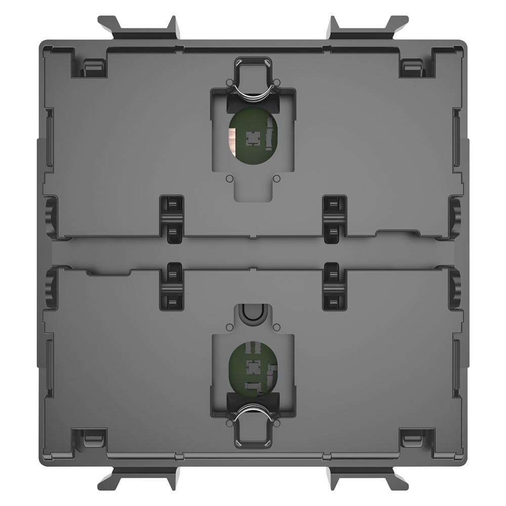 MODULO DIMMER ASSIALE EVO - 100-240V ac - 50/60 Hz - 4-150W 240 Vac - 2 MODULI - CHORUSMART