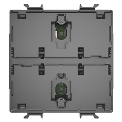 MODULO TAPPARELLA/VENEZIANA ASSIALE EVO - 100-240 V ac - 50/60 Hz - 2 MODULI - CHORUSMART