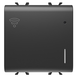 HOME GATEWAY - 100-240 V ac 50/60 Hz - 2 MODULI - NERO SATINATO - CHORUSMART