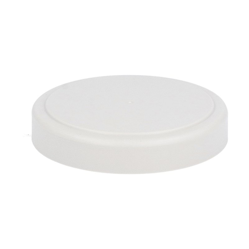 Coperchio superiore Ø70mm per colonna luminosa uso industriale