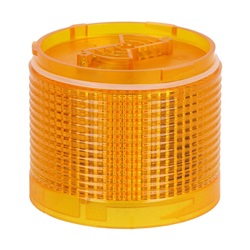 MODULO LUMINOSO ARANCIO 70MM