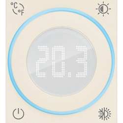 TERMOSTATO ROTELLA 100-240V 2M CANA