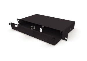 PATCH PANEL SOBOX 14 VUOTO NERO