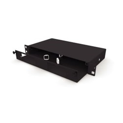 PATCH PANEL SOBOX 14 VUOTO NERO