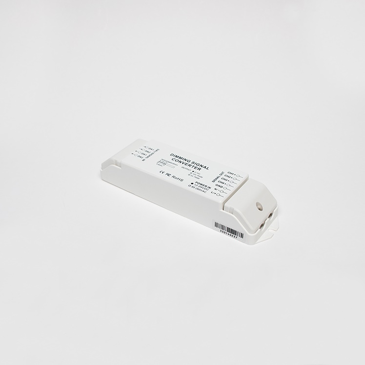 GATEWAY DALI A 0-10V CON 4 CANALI U