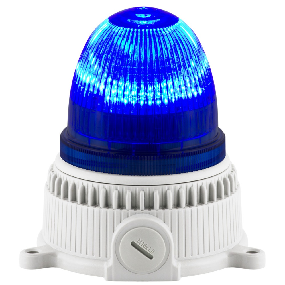 OVOLUX LED BLU M V90/240AC  GY