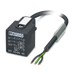 SAC-3P-5,0-PVC/A-1L-V CAVO SENS/ATT