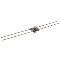 MORSETTO MMV INOX TD 3-10MM