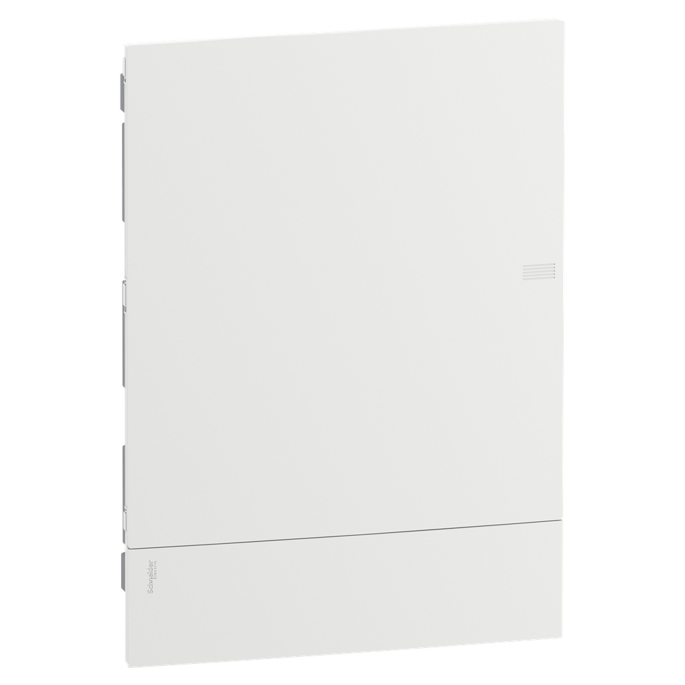 Centralino incasso RESI9 MP 3 file 18 moduli IP40 bianco residenziale