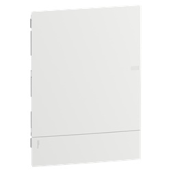 Centralino incasso RESI9 MP 3 file 18 moduli IP40 bianco residenziale