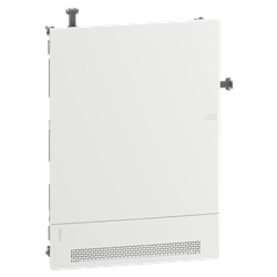 Centralino Resi9 MP incasso 3x18 moduli IP40 bianco per impianti residenziali