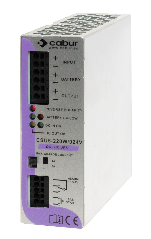 CSU5/220W/024V/AA MOD. UPS 24V