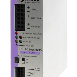 CSU5/220W/024V/AA MOD. UPS 24V