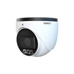 Telecamera IP Turret 4MP ottica motorizzata 2.8-12mm ColorUP per videosorveglianza avanzata IP67