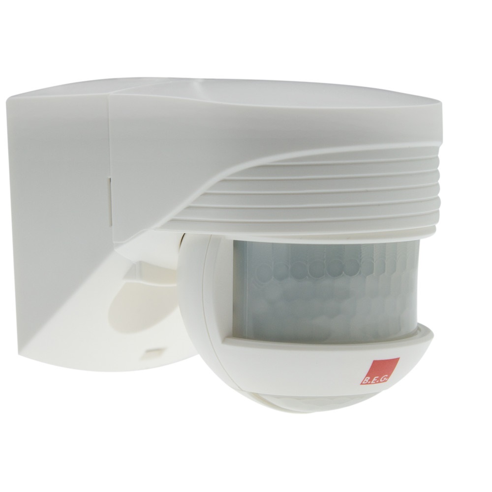 Interruttore leva mobile esterno LC-200 bianco IP54 12 metri protezione alta