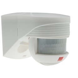 Interruttore leva mobile esterno LC-200 bianco IP54 12 metri protezione alta